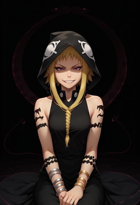 Medusa Gorgon - Soul Eater V1