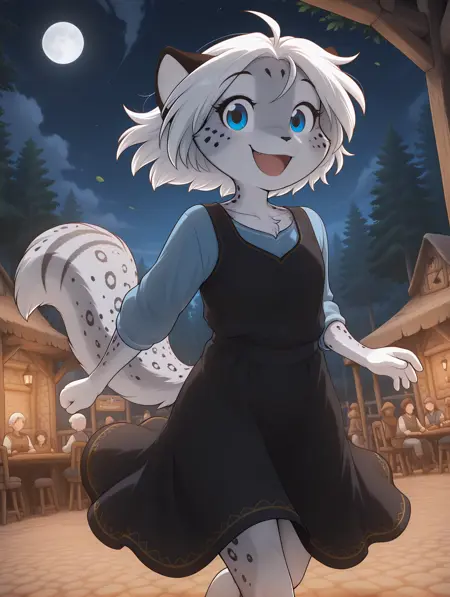 Maeve Riftwall - TwoKinds