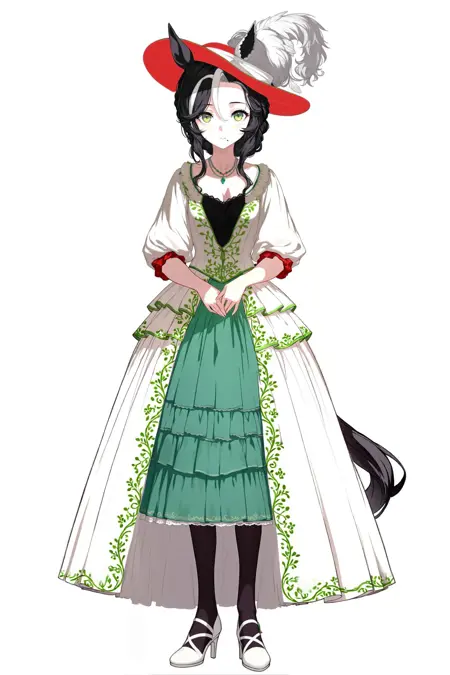 My Original Umamusume