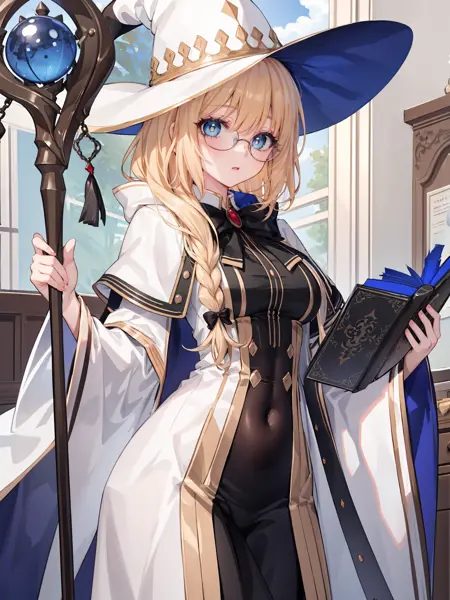 Tonelico/Aesc the Savior Lora