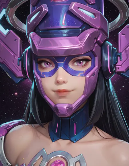 Marvel Rivals (F) - Characters (3d) (PXL/iLL)