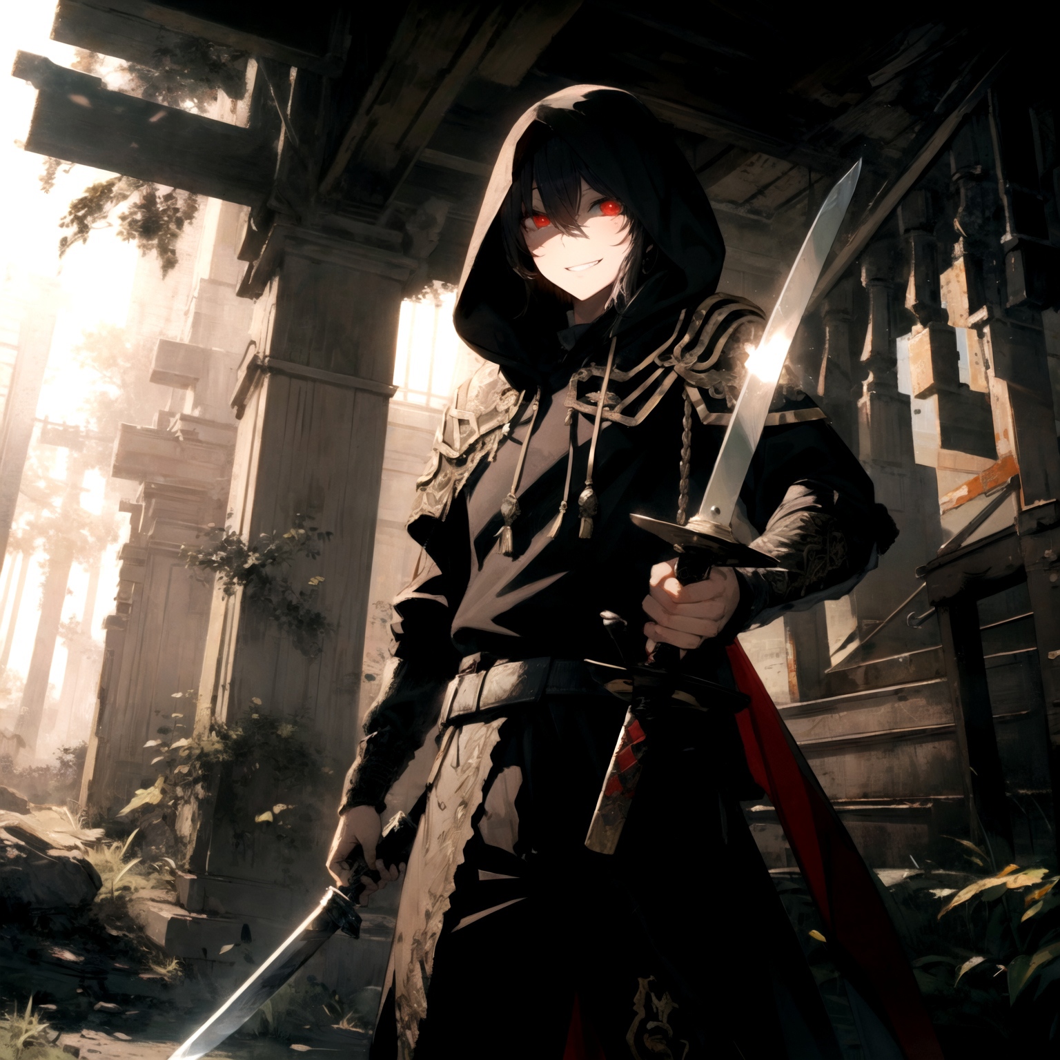 Assassins Anime | Anime-Planet