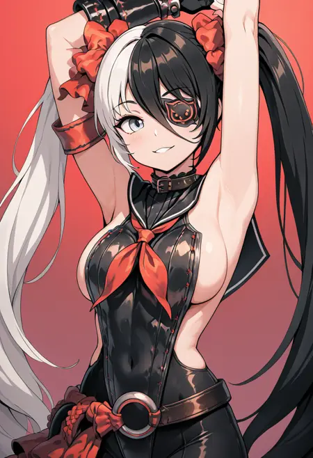 Pohwaran | Poharan | ポー・ファラン (Blade & Soul) [Illustrious & Pony]