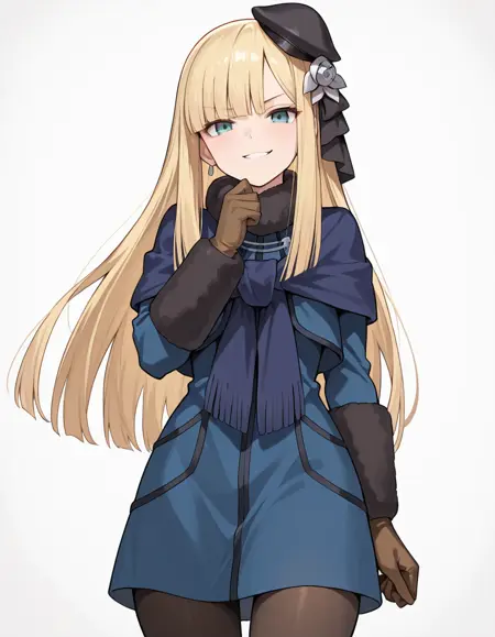Reines El-Melloi Archisorte | Lord El-Melloi II case files (2 outfit)