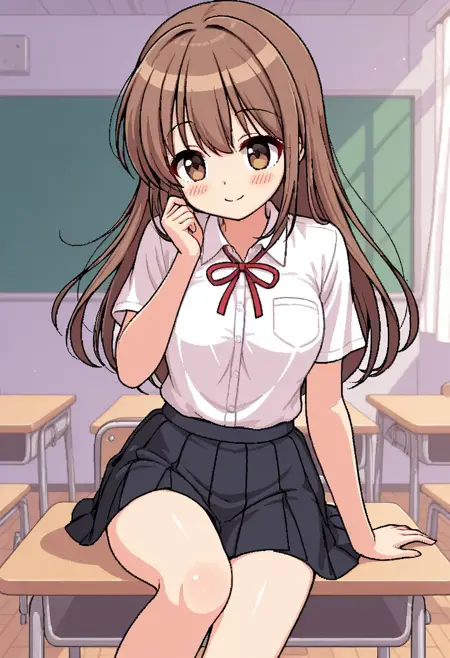 ("Illustrious" Ver) "Dot Pixel" Art Style Coollection