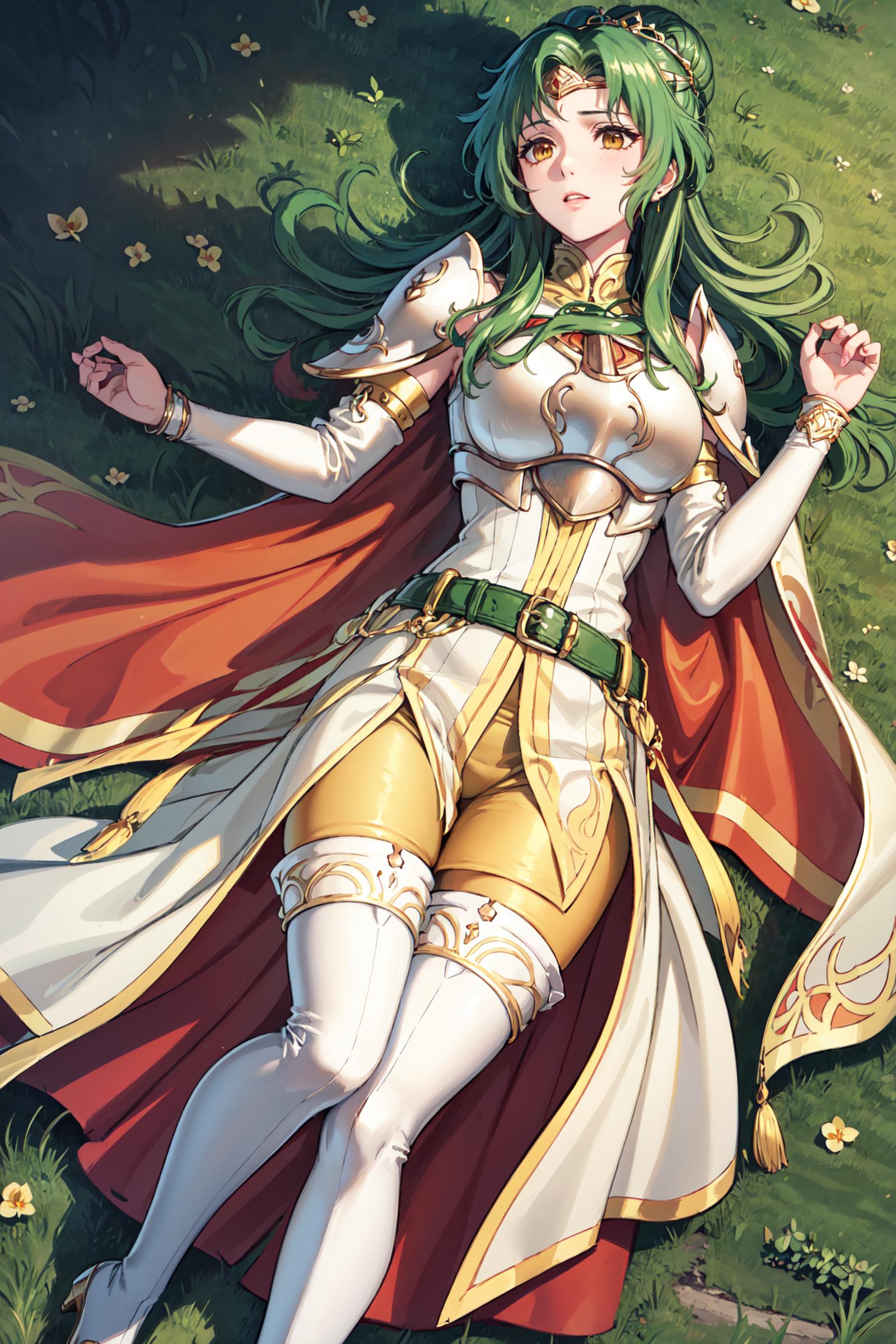 elincia ( Fire Emblem )( 7outfits ) image by tasyo40