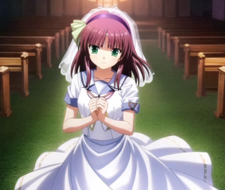 Yuri Nakamura, Angel Beats Wiki