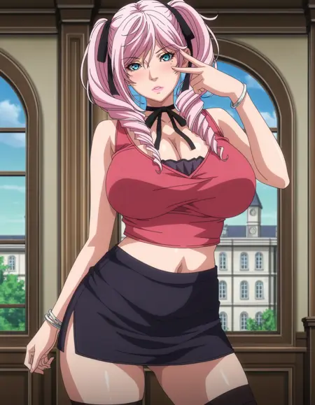 Mamiya Maria (Hentai: Sleepless) NoobAI-XL Vpred / Epsilon / Illustrious / Pony / SD1.5