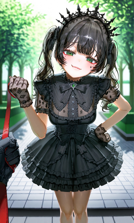 Princess Chouloky V1
