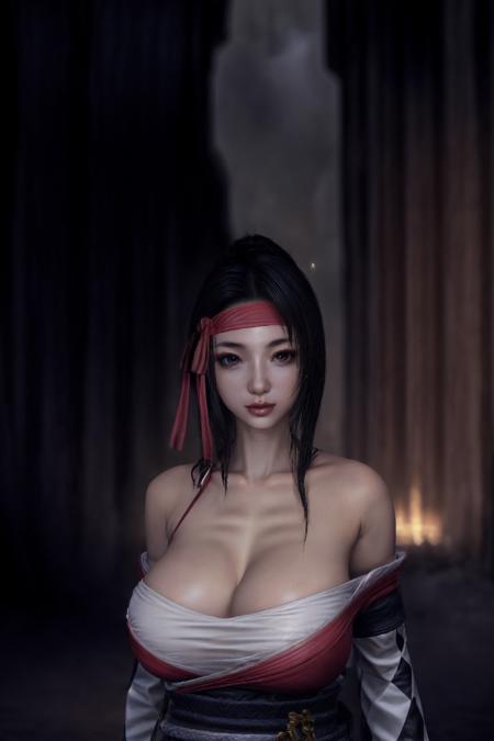 Okuni/NIOH2 阿国 v0.1