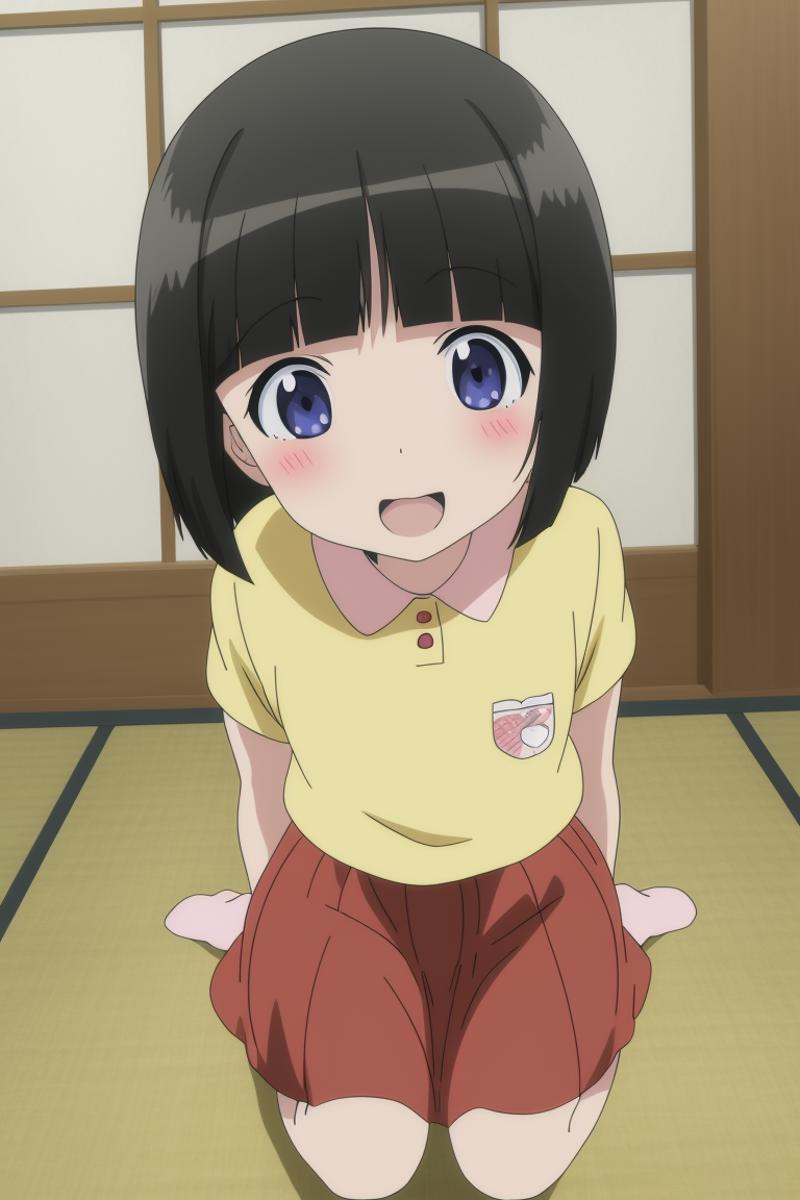 Ore no Imouto ga Konnani Kawaii Wake ga Nai / 俺の妹がこんなに可愛いわけがない (complete pack) image by randomizer89