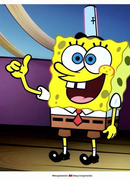 spongbob