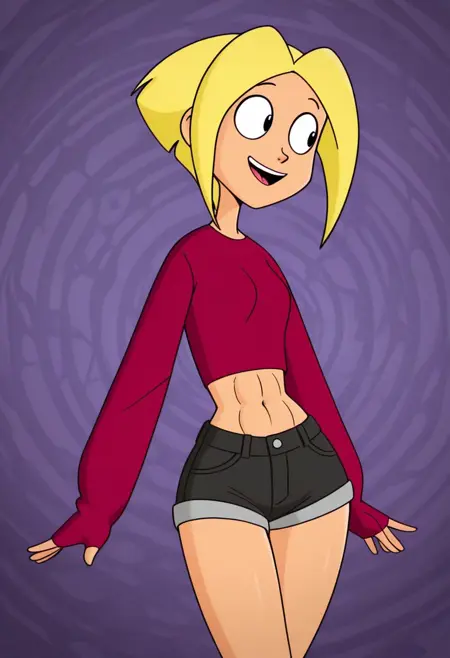 Nana (Novatory/Innovators) (Illustrious)