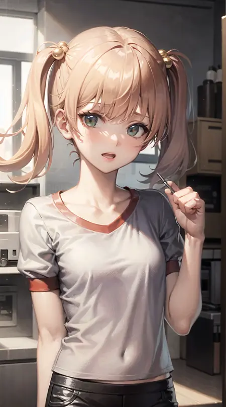 Ibarazaki Emi (Katawa Shoujo)