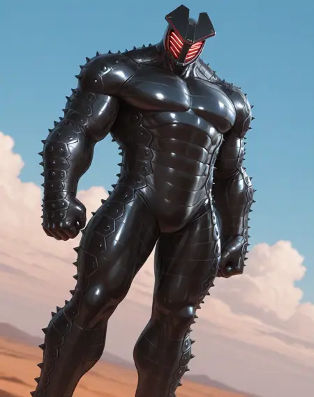 Destroyer (Marvel Comics) (Illustrious) (AD)
