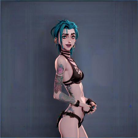 Jinx v1.0