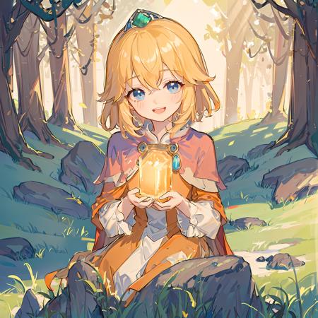 Little princess (guardian tales) v1.0
