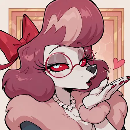 Vikki - Helluva Boss