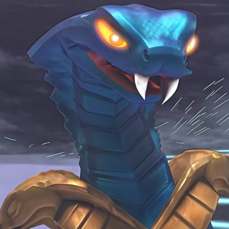 Aspheera (Ninjago) v1.0