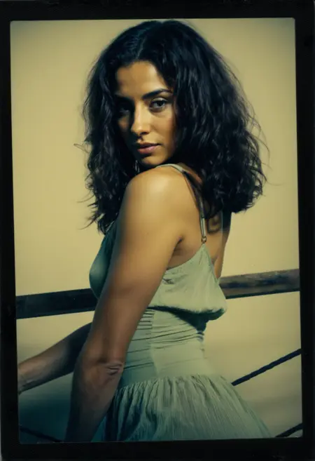 Generic Spanish lady