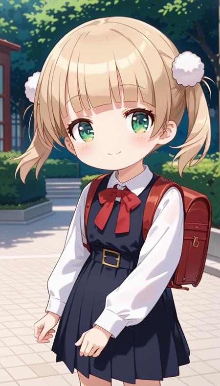 时雨羽衣 [萌化版]-虚拟主播（Shigure Ui [Chibi Version]-Vtuber ） PonyXL