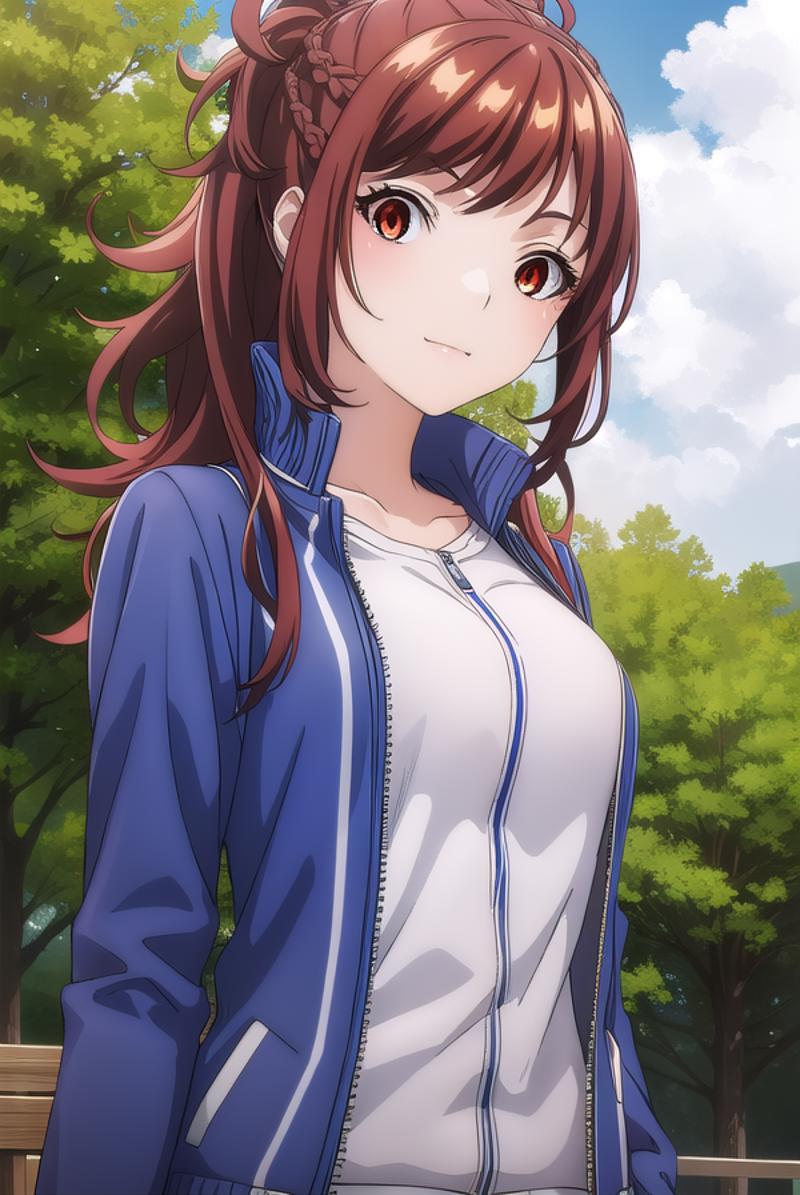 Kaede Kazama (風間 楓) - I Got a Cheat Skill in Another World and Became Unrivaled in The Real World, Too (異世界でチート能力を手にした俺は、現実世界をも無双する ～レベルアップは人生を変えた～) - PATREON image by nochekaiser881