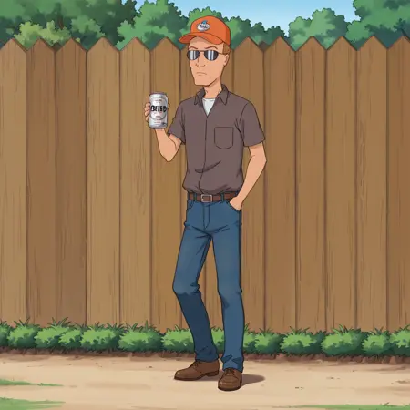 Dale Gribble (King of the Hill)