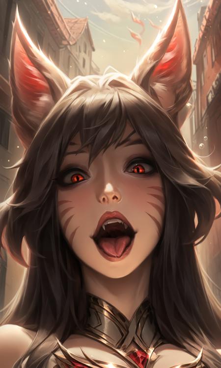 immortalizedahri ahri \(league of legends\)