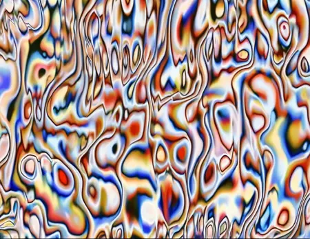 ai disturbance filter overlay maker