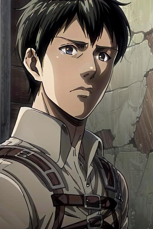 【Attack on titan】Bertolt Lora image by GuenterChao1989