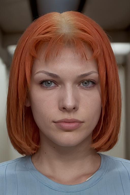 Milla Jovovich - The Fifth Element image by __2_