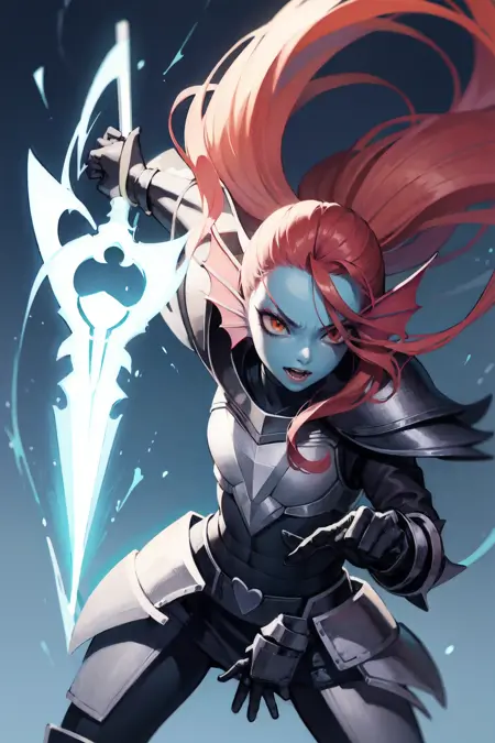 Undyne Undertale