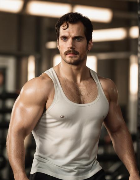 Henry Cavill v1.0