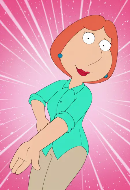 Lois Griffin - Family Guy