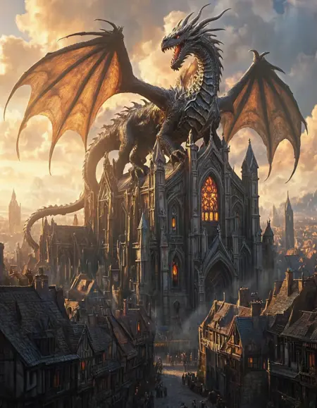 Medieval Worlds - Flux