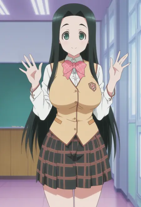 Takana Kiriko (Kanokon)