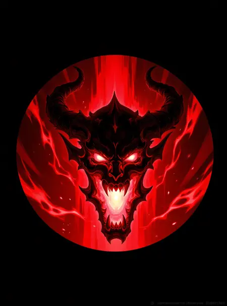 Mobile game skill icon design,