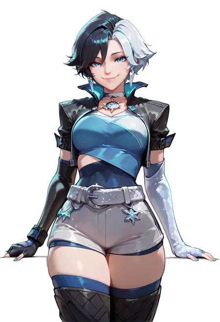 Luna Snow | Marvel Rivals