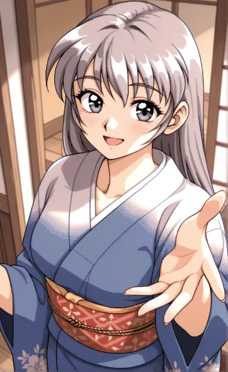 一ノ瀬 香澄(黄昏の境界)/Ichonose Kasumi(Tasogare no Kyoukai)