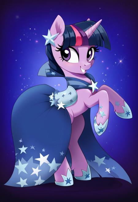 My Little Pony/MLP G4, Grand Galloping Gala is an annual royal ball, season 1,clothes  Mane 6 Gala Twilight Sparkle