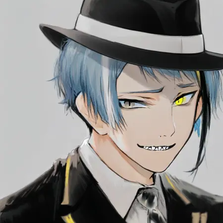 Jade leech {twisted Wonderland}