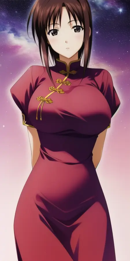 Haruka Urashima (LOCON version) - Love Hina