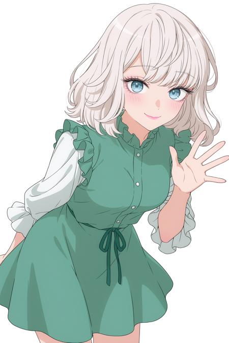 My Dress-Up Darling_Mia Sasaki丨その着せ替え人形は恋をする_佐々木來愛丨更衣人偶坠入爱河_佐佐木来爱 Illustrious&noob_1.0