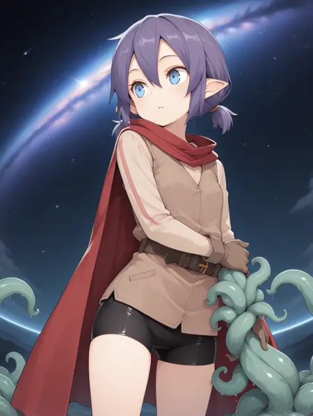 Doppel Luka & Variants (Luka Holly, Luka Rinoa, Luka Heine, Luka Kirie) - Monster Girl Quest!/Monmusu Quest! - Illustrious