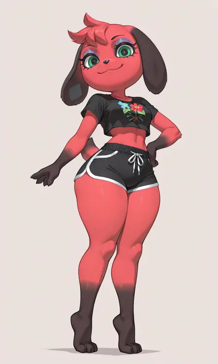 Cherry | Animal Crossing