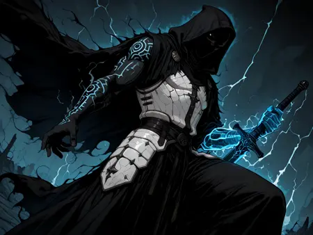 Hex Anime [Illustrious]