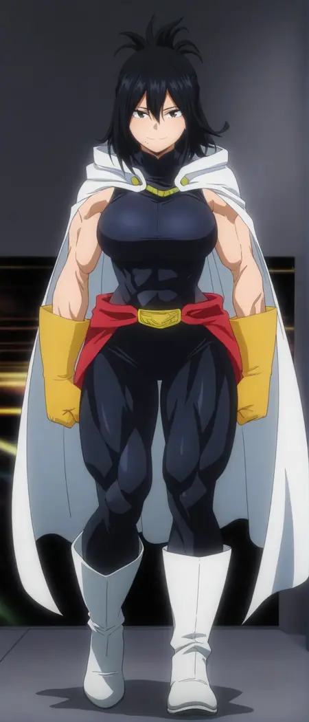Nana Shimura - My Hero Academia - (waiNSFW)