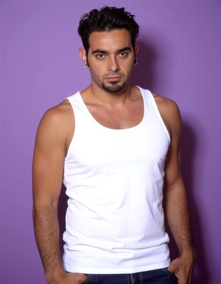Chris Kirkpatrick (NSYNC*) Flux LoRA v1.0