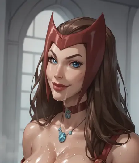 Scarlet Witch