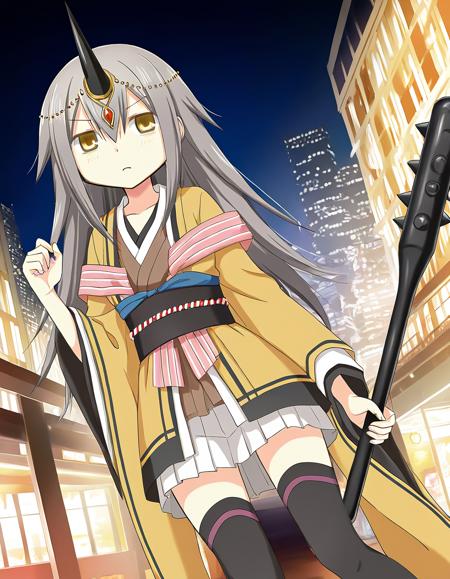 紅晴 結菜 (Kureha Yuna) | Magia Record | NoobAI-XL V-Pred-1.0-Version